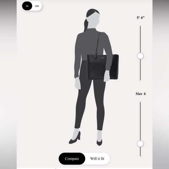 NWT Kate Spade Tote Bag - Picture 6 of 11